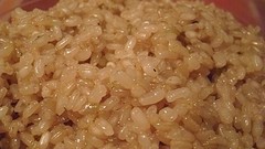 Propiedades del arroz integral