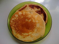 Hot cakes