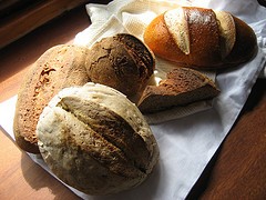 Recetas con germen de trigo