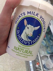 Propiedades de la leche de cabra
