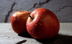 Beneficios de la manzana para bajar el colesterol