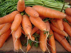 Zanahorias para bajar el colesterol
